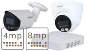 Комплекти IP Dahua