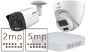 Dahua CVI Dual Light