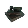Комплект відеоспостереження VIDEOBAZA POE 5 Мп IR 20 Black – надійний захист для вашого дому та бізнесу