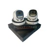 комплект на 2 IP камери в приміщення VIDEOBAZA POE 5 Мп IR 20 White