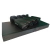 Комплект камер для дому на 4 вуличні IP POE 8 Мп 4K VIDEOBAZA DUO 20 black – надійний захист 24/7
