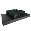 Комплект камер для дому на 4 вуличні IP POE 8 Мп 4K VIDEOBAZA DUO 20 black – надійний захист 24/7