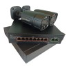 Комплект камер на 2 вуличні IP POE 8 Мп 4K VIDEOBAZA DUO 20 black – професійне відеоспостереження для вашого захисту