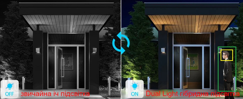 Dual light