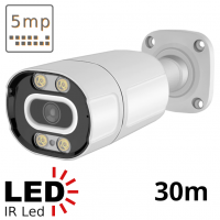 Камера вулична 5 МП VB 5C IR W