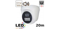 Камера внутрішня IP POE 2-4 Мегапікселя VB 2DCS Color VU