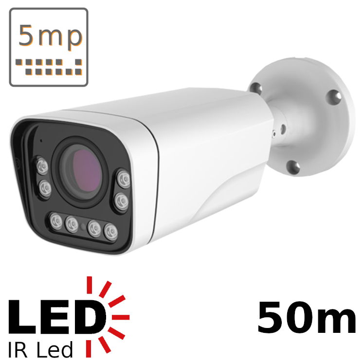 Камера вулична 5 МП ніч в кольорі VB 5S  Сolor VU PRO SONY - Videobaza