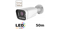 Камера вулична 5 МП IR 80 VB 5S 8LED PRO SONY