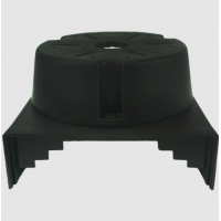 Коробка монтажна UA15 BRACKET GW чорна